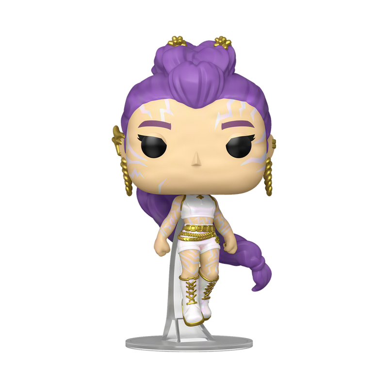 FUNKO POP! Animation: K-Pop Demon Hunters (Rumi, Mira, Zoey)