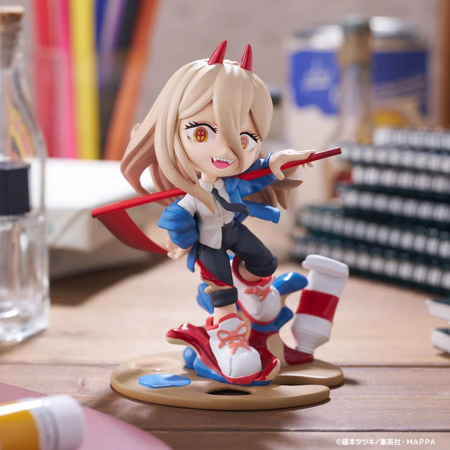 PalVerse Chainsaw Man - Power