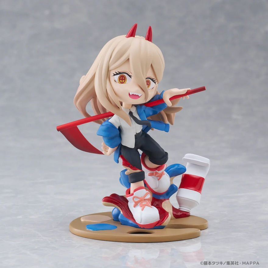 PalVerse Chainsaw Man - Power