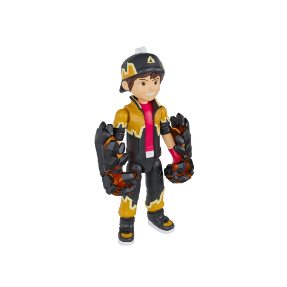 Fgura BoBoiBoy Earthquake/Gempa