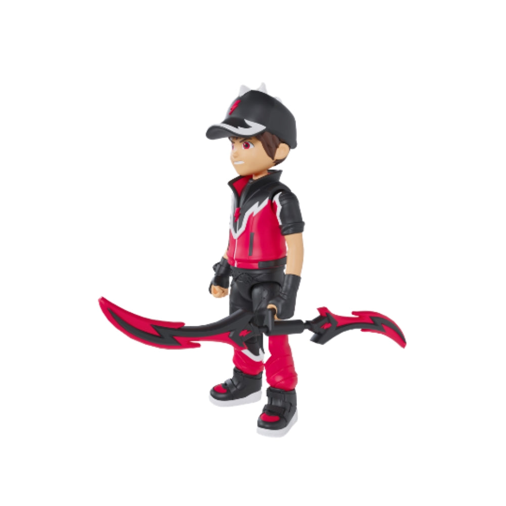 Fgura BoBoiBoy Thunderstorm/Halilintar