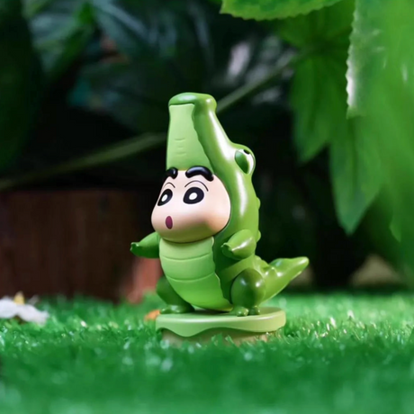 Crayon Shin Chan Zoo Series (Blind Box)