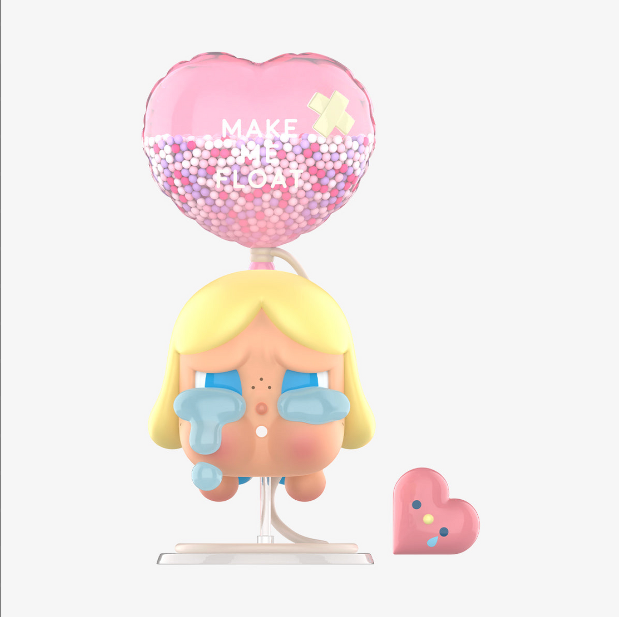 POP MART CRYBABY Make Me Float Figures