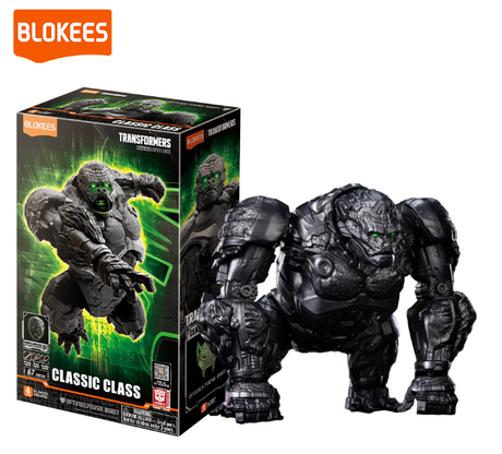 Blokees Figures - Transformers