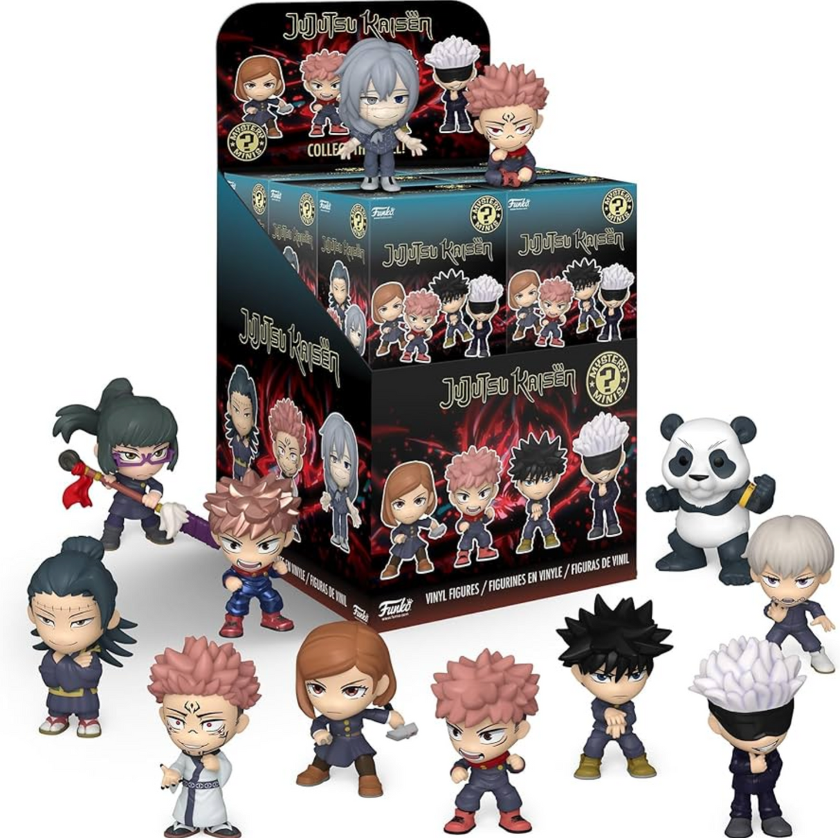 Jujutsu Kaisen Mystery Minis Blind Box