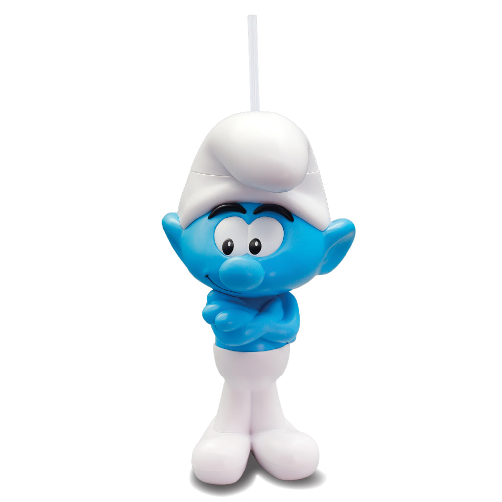 GSC Exclusive Smurfs 'Nobody' Moulded Cup