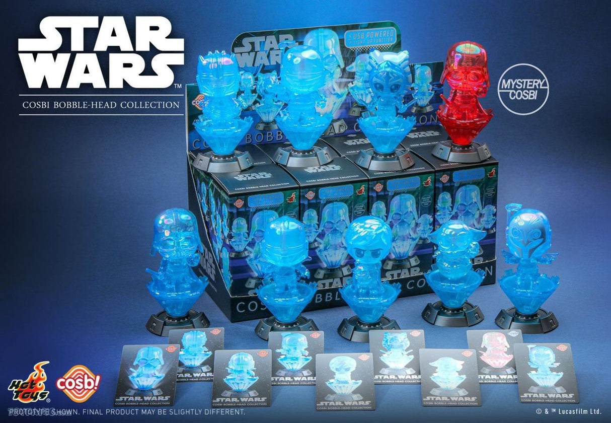 NP CBX179 - Star Wars Hologram Cosbi Collection (Blind Box)