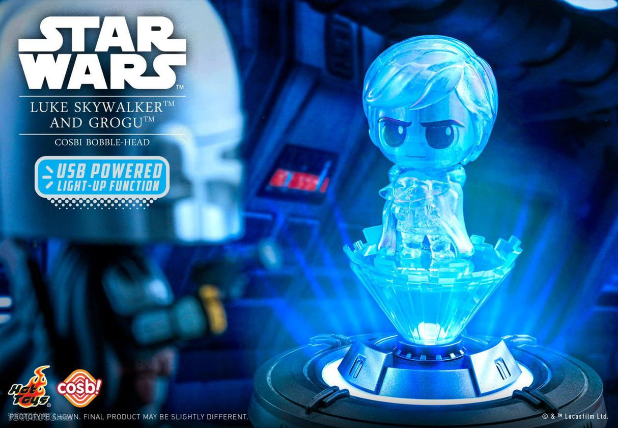 NP CBX179 - Star Wars Hologram Cosbi Collection (Blind Box)