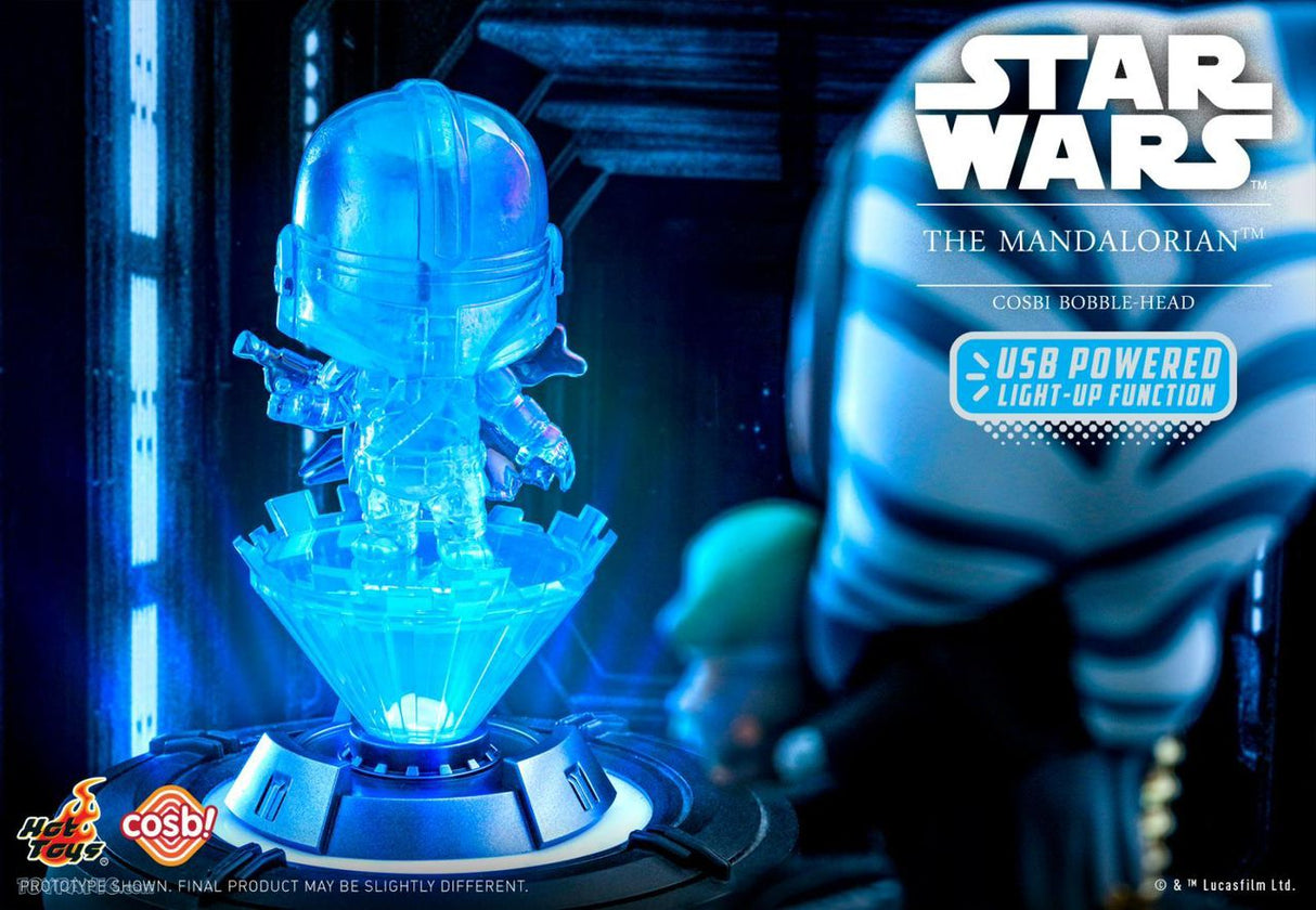 NP CBX179 - Star Wars Hologram Cosbi Collection (Blind Box)