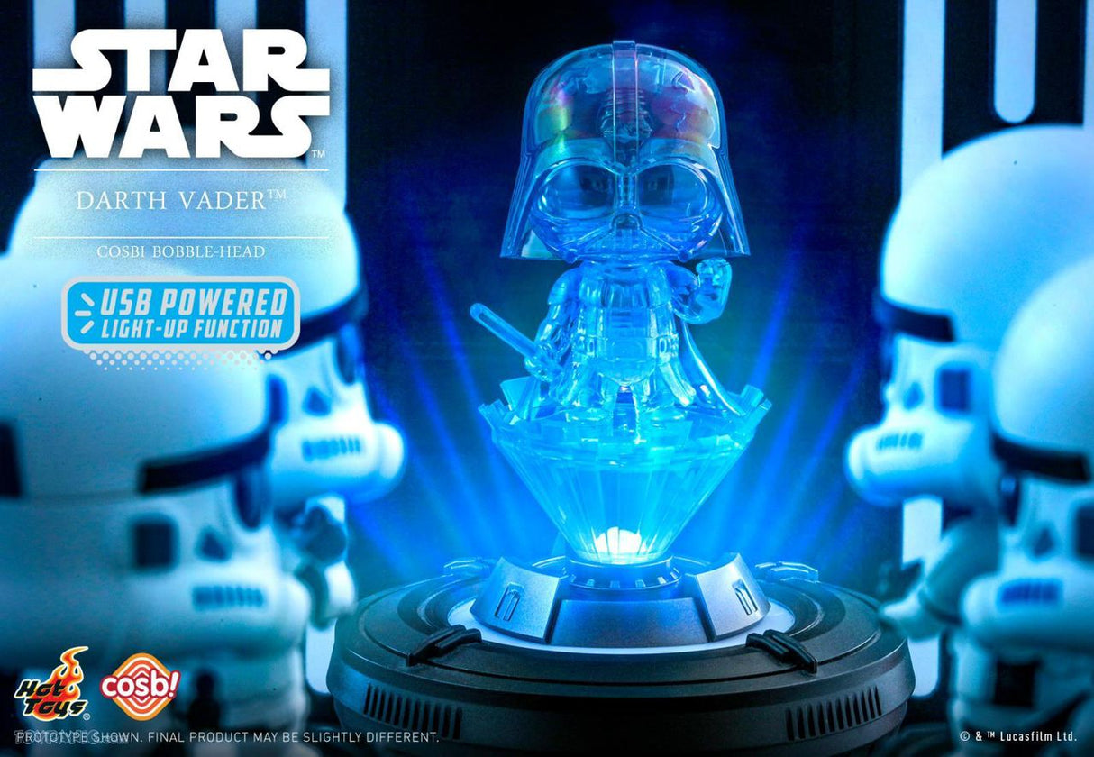 NP CBX179 - Star Wars Hologram Cosbi Collection (Blind Box)