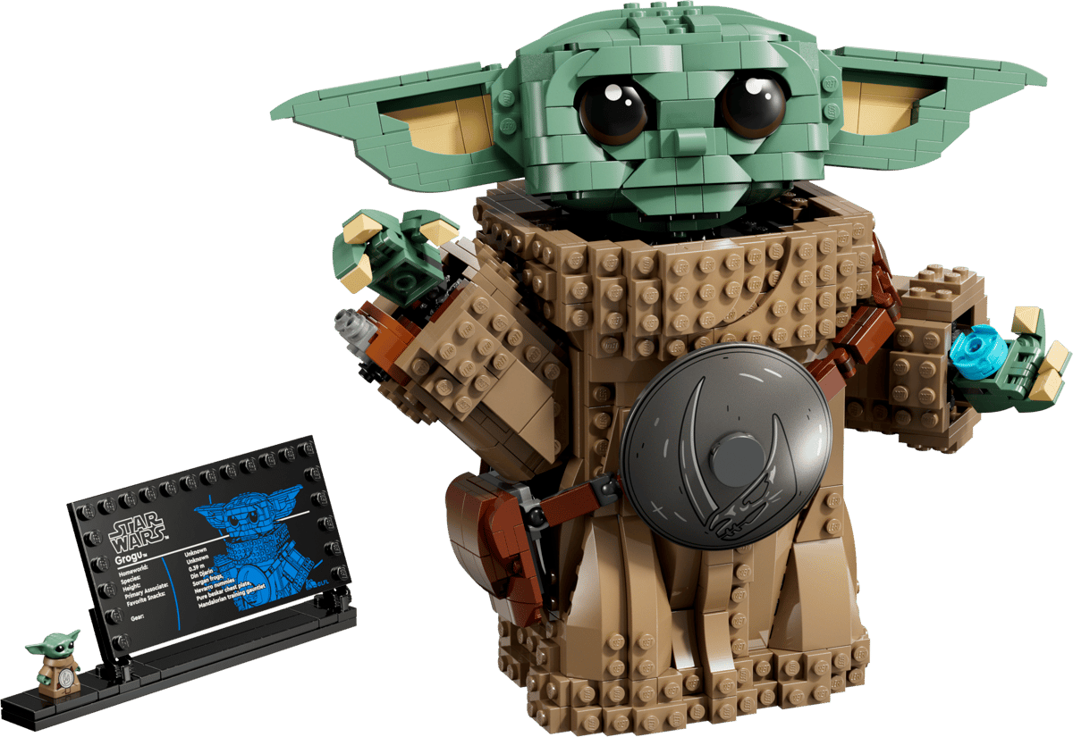 LEGO GROGU™ (MANDALORIAN APPRENTICE)