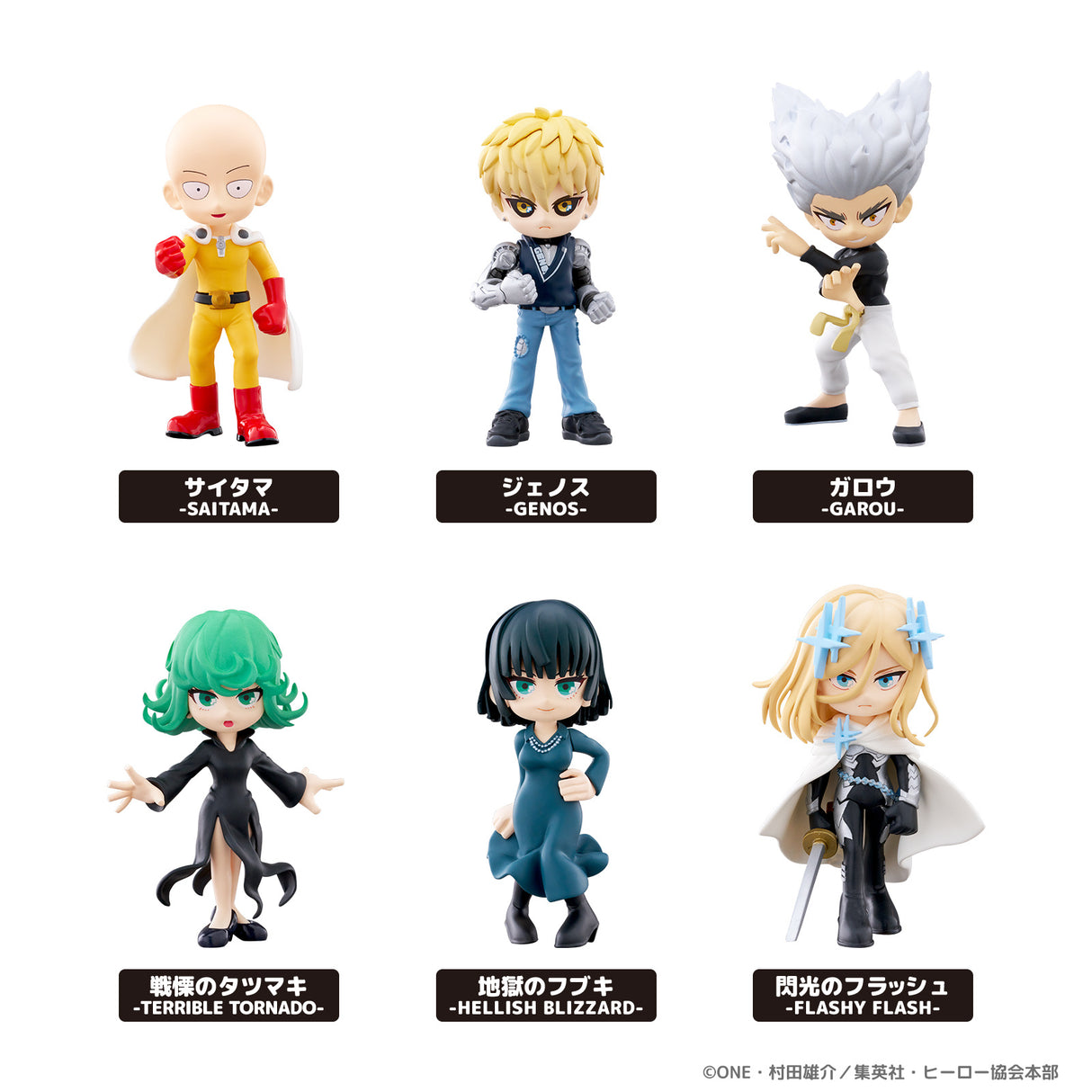 PalVerse ONE PUNCH MAN-High-Quality Anime Merchandise