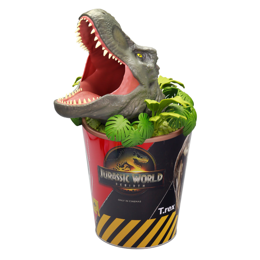 GSC Exclusive Jurassic World T-Rex Popcorn Bucket