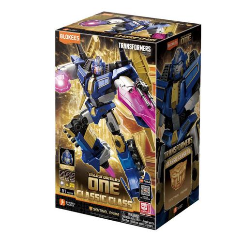 Blokees Figures - Transformers