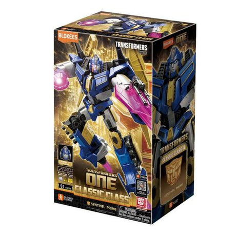 Blokees Figures - Transformers