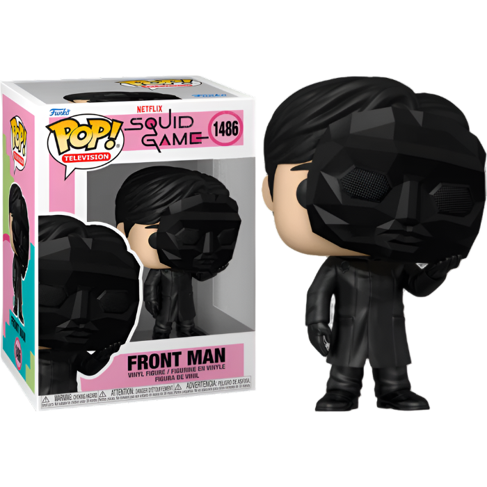 Funko POP! TV: Squid Game S2 - Front Man