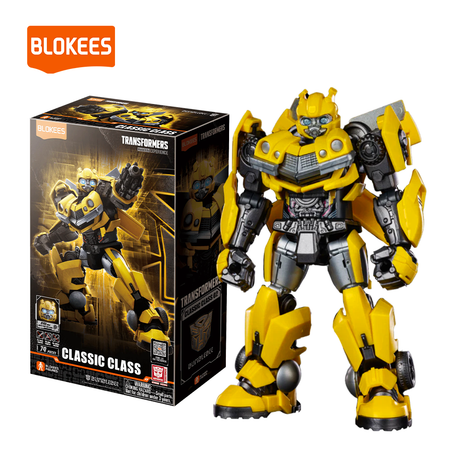 Blokees Figures - Transformers