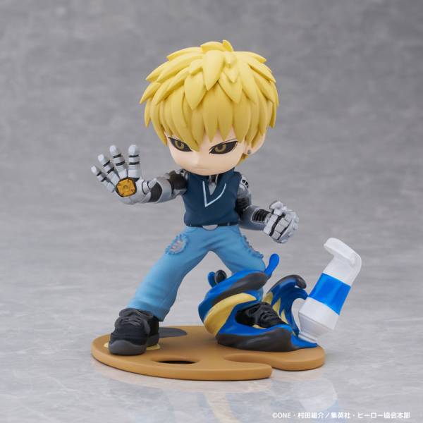 PalVerse Palé ONE PUNCH MAN - GENOS