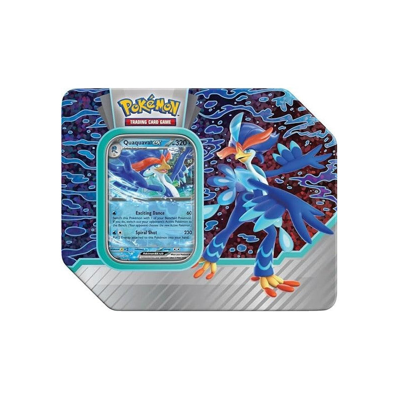 Pokémon TCG: Paldea Partners Tin