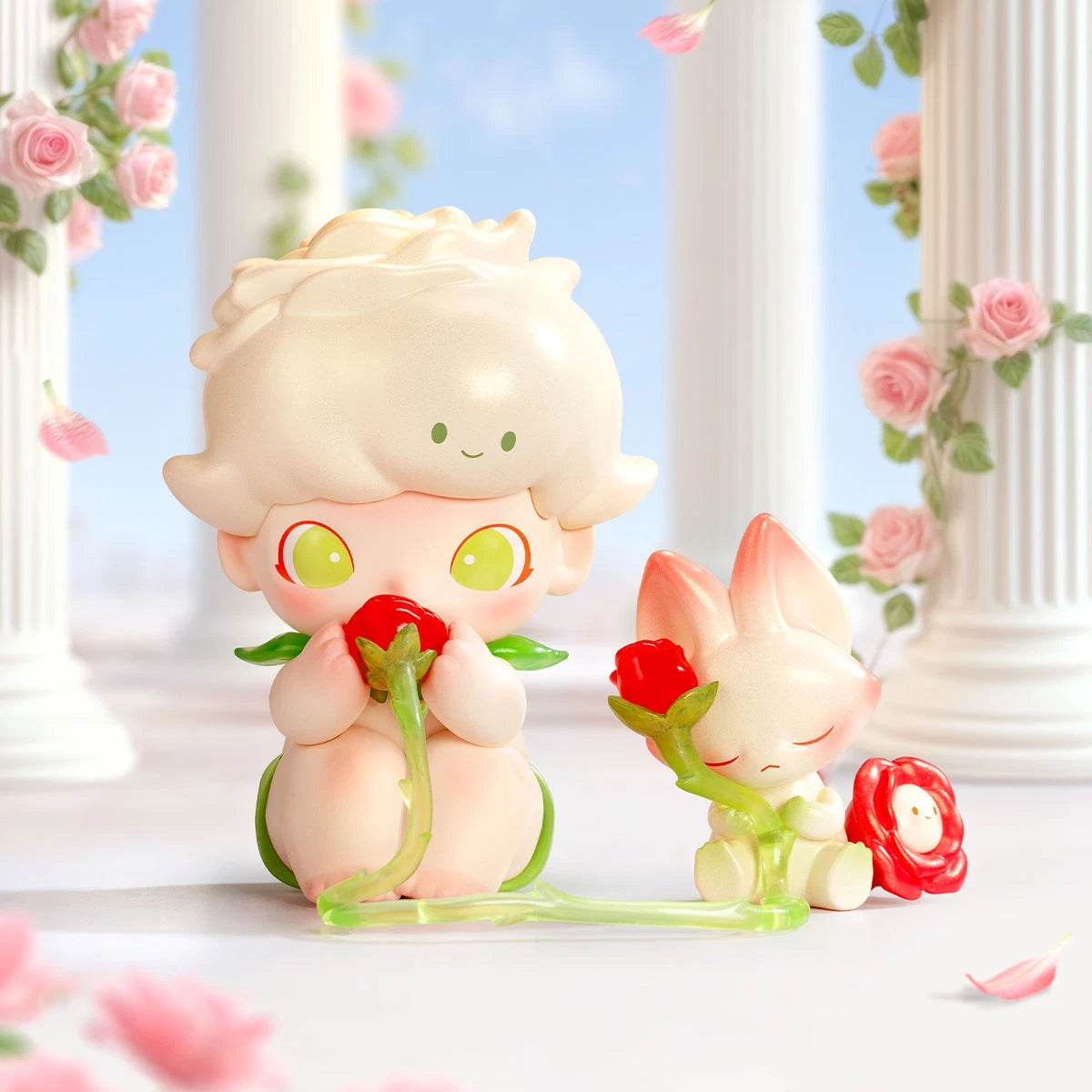 DIMOO Whisper of the Rose Figure