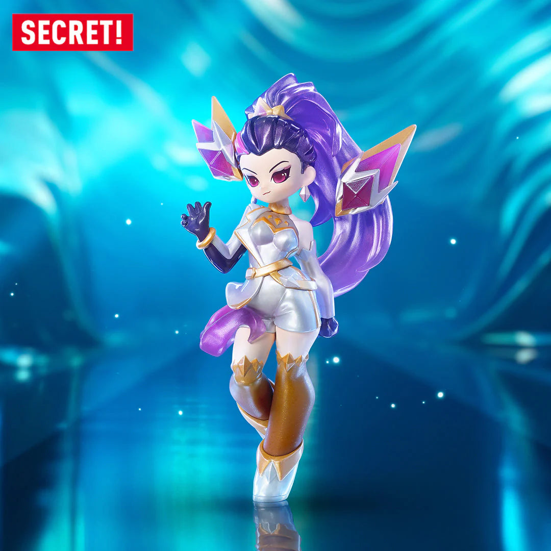 POP MART League of Legends K/DA ALL OUT Series Figures (Blind Box)