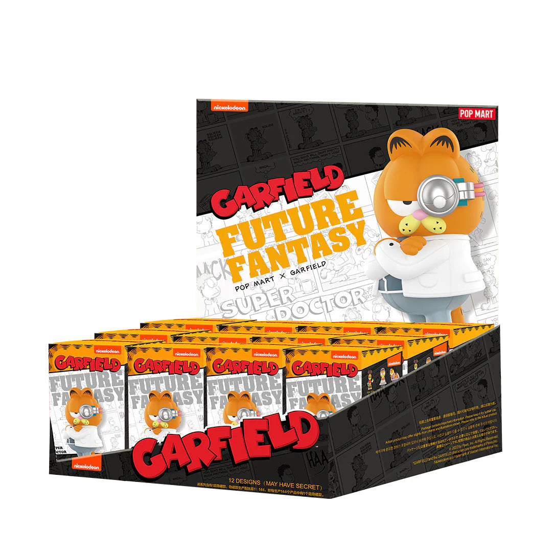 Garfield Future Fantasy Series Blind Box