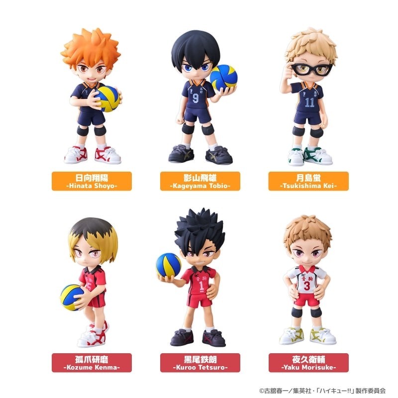 Bushiroad PalVerse Haikyu!! (Blind Box)