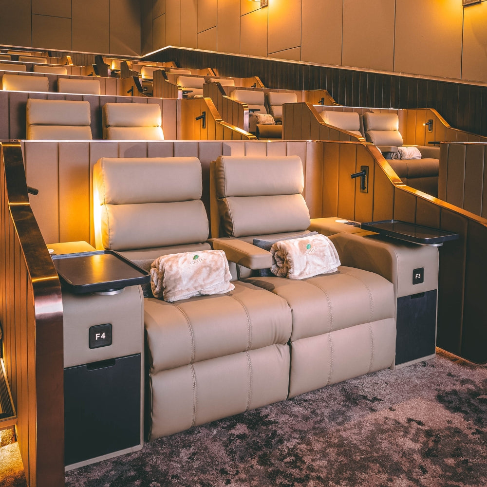 Aurum Theatre Digital Gift Pass - Maybank Comfort Cabin (The Gardens Mall, KL)