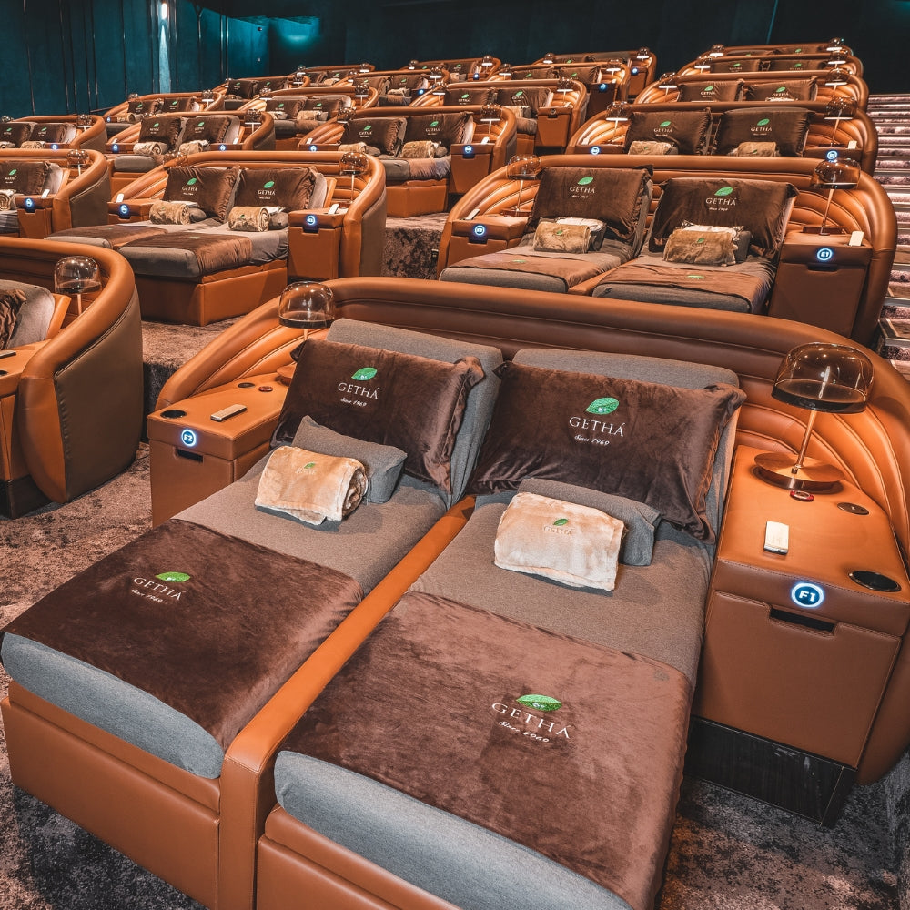 Getha Lux Suite & JIN Gastrobar Sparked Indulgence 3-Course Festive Set at The Gardens Mall