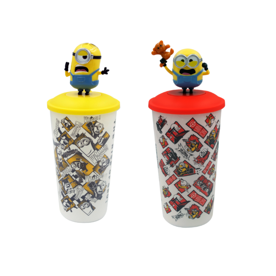 GSC Exclusives Minions: Rise of Gru Tumbler (Randomize)