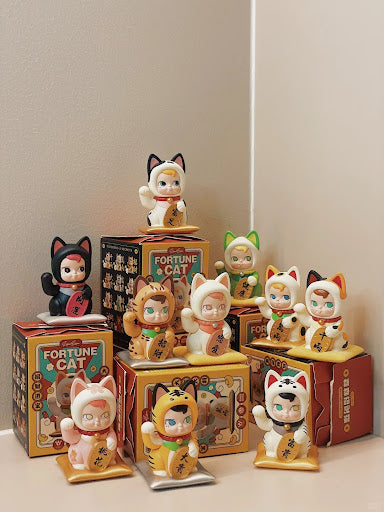 Samsam Fortune Cat Vol 1 (Blind Box)