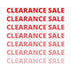 Clearance