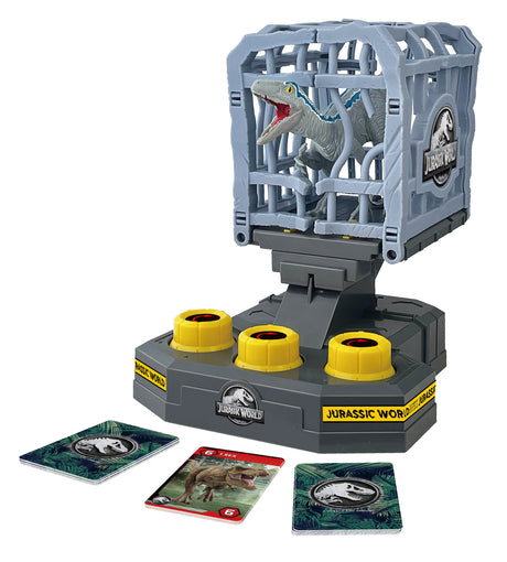 JURASSIC WORLD - CAGE BREAKER