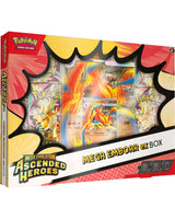 Pokémon TCG: ME2.5 Ascended Heroes ex Box (Assorted)