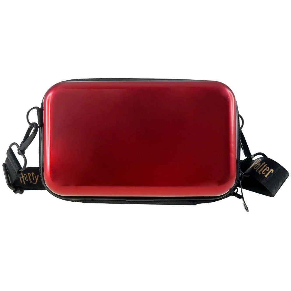 Harry Potter Hardcase Sling Bag Red