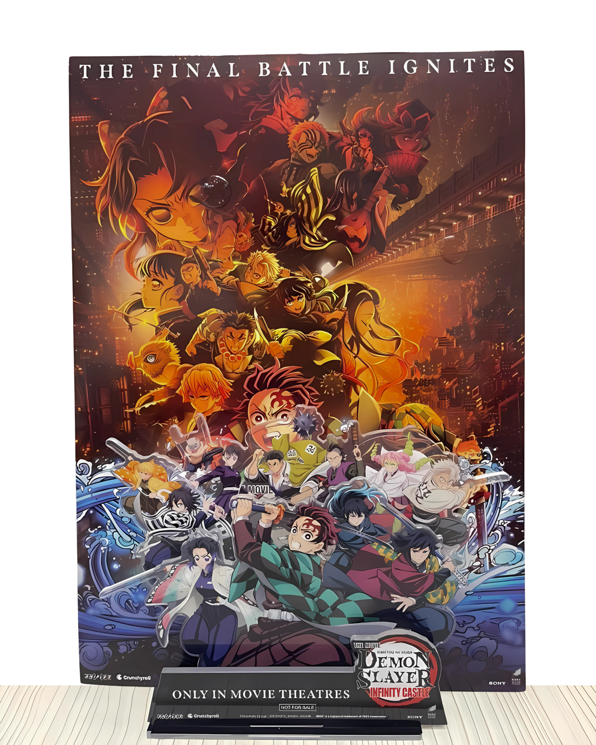 Demon Slayer: Infinity Castle Bundle
