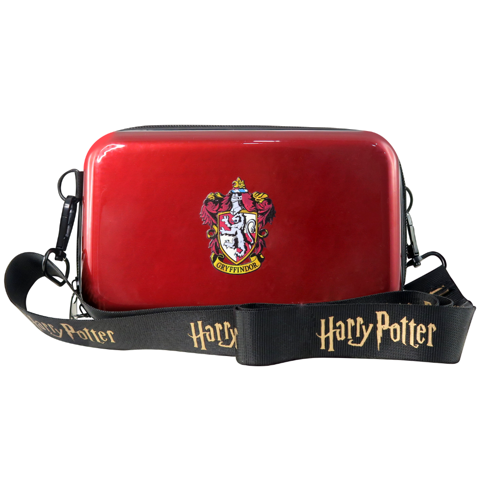 Harry Potter Hardcase Sling Bag - Red