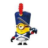 Blokees Minions Mokoo Figures Mokoo Series - 01 N-Disguise (Blind Box)