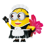 Blokees Minions Mokoo Figures Mokoo Series - 01 N-Disguise (Blind Box)