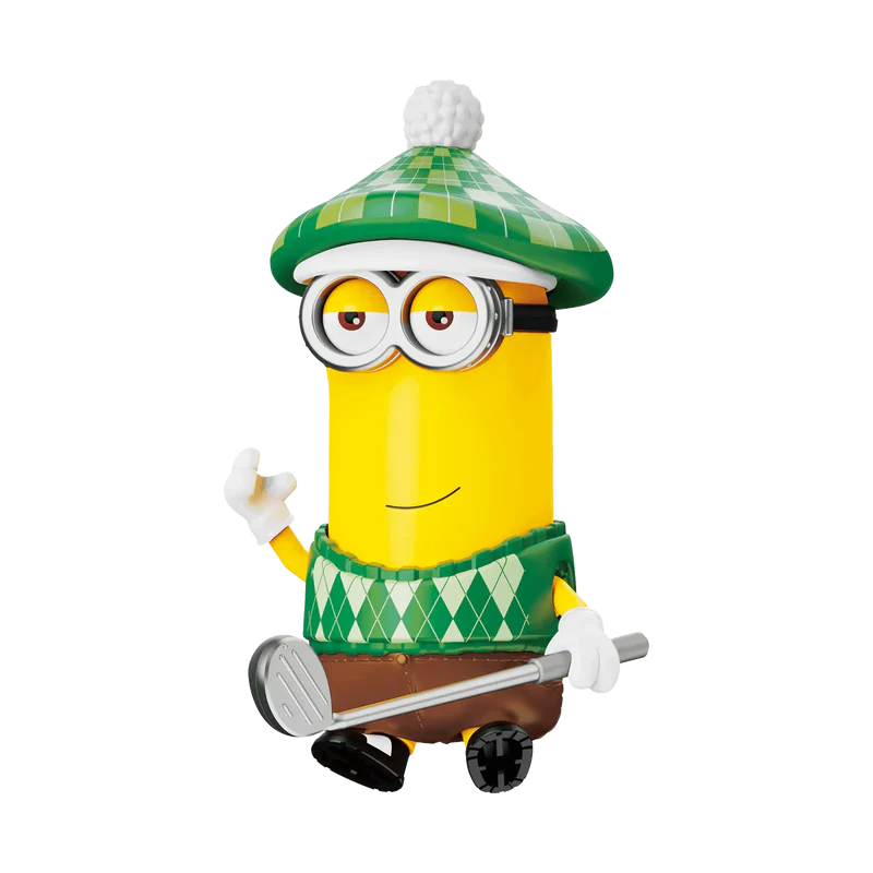 Blokees Minions Mokoo Figures Mokoo Series - 01 N-Disguise (Blind Box)