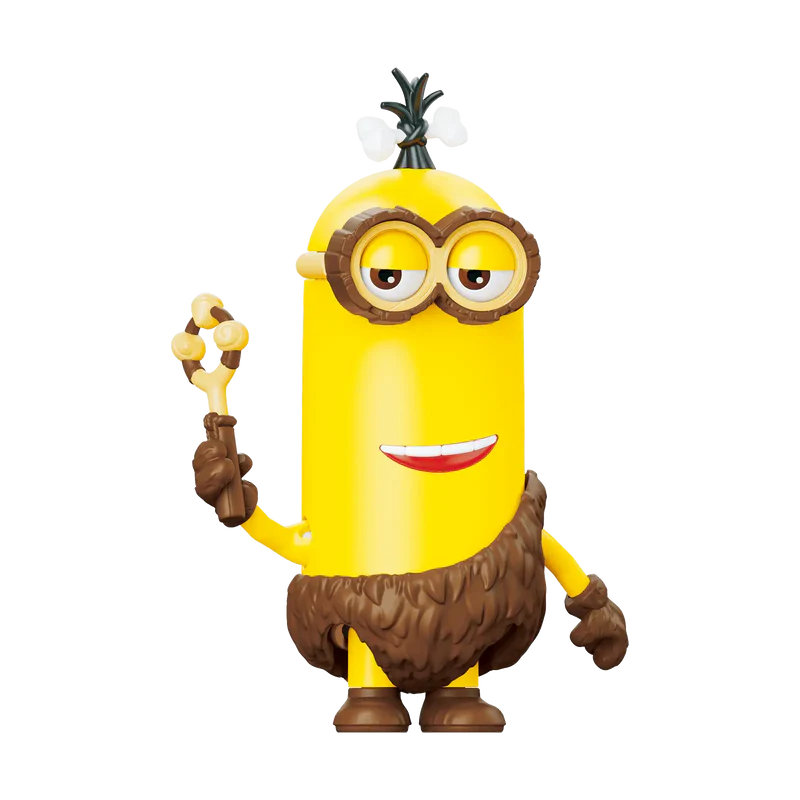 Blokees Minions Mokoo Figures Mokoo Series - 01 N-Disguise (Blind Box)