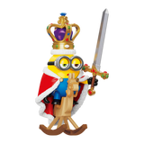 Blokees Minions Mokoo Figures Mokoo Series - 01 N-Disguise (Blind Box)