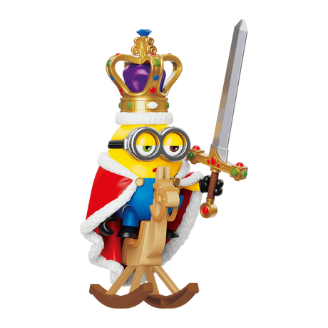 Blokees Minions Mokoo Figures Mokoo Series - 01 N-Disguise (Blind Box)