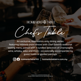 Vega Sicilia Wine Dinner