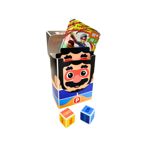 MONSTA Galaxy Card : Deck Box Powersphera