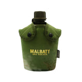 MALBATT Canteen Water Bottle