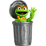 Blokees Figures Sesame Street preCOOL Series 02
