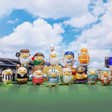 POP MART DUCKOO Ball Club Series