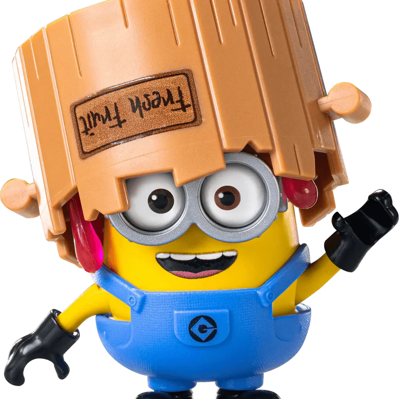 Blokees Minion preCOOL Jelly Factory Series