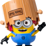 Blokees Minion preCOOL Jelly Factory Series